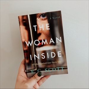 Book - The Woman Inside by E.G. Scott